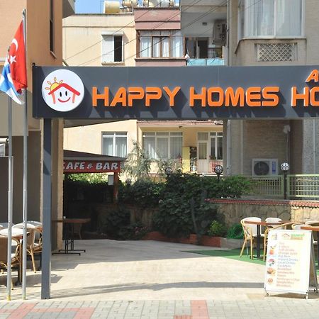 Happy Homes Apart Hotel Alanya Ngoại thất bức ảnh