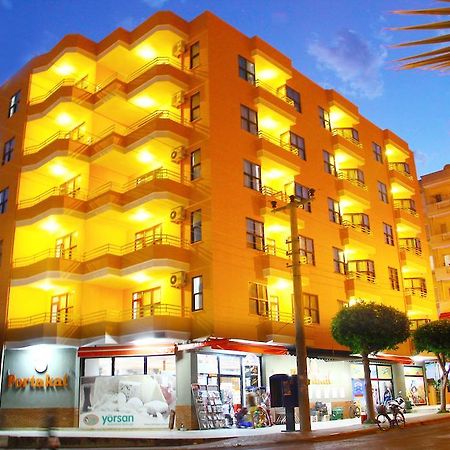 Happy Homes Apart Hotel Alanya Ngoại thất bức ảnh
