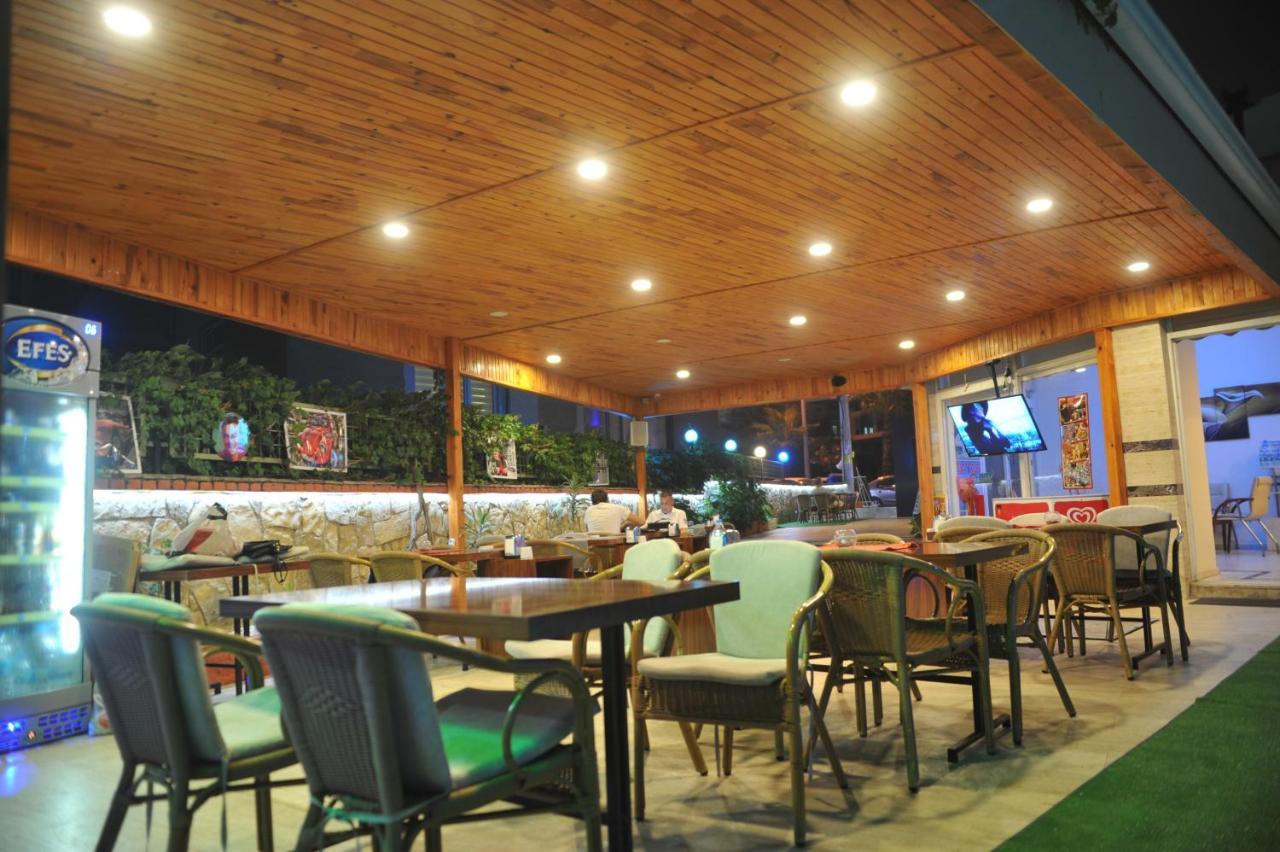 Happy Homes Apart Hotel Alanya Ngoại thất bức ảnh