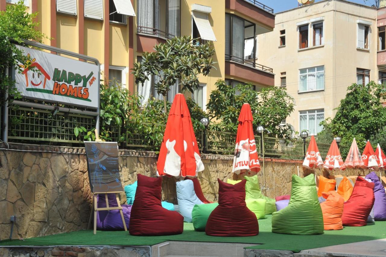 Happy Homes Apart Hotel Alanya Ngoại thất bức ảnh