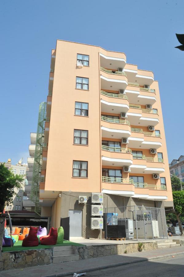 Happy Homes Apart Hotel Alanya Ngoại thất bức ảnh
