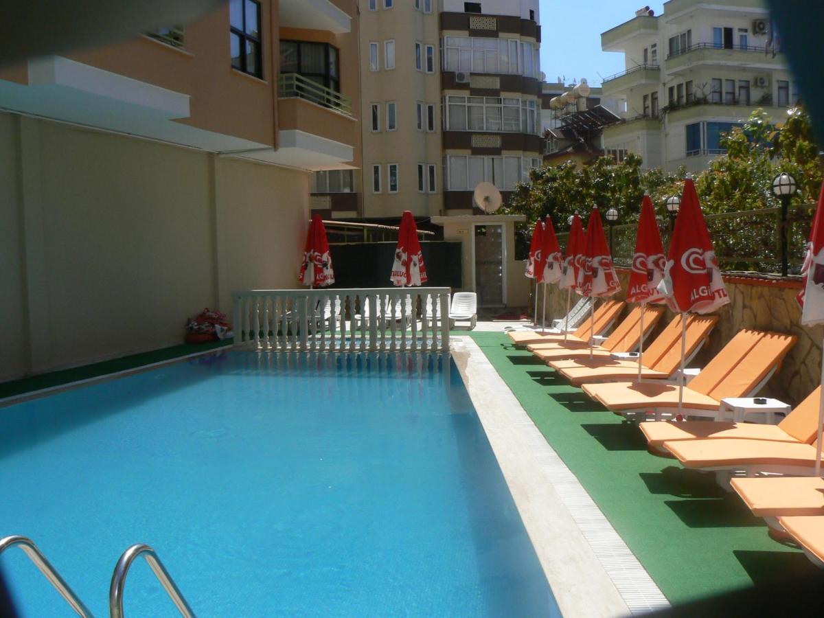 Happy Homes Apart Hotel Alanya Ngoại thất bức ảnh
