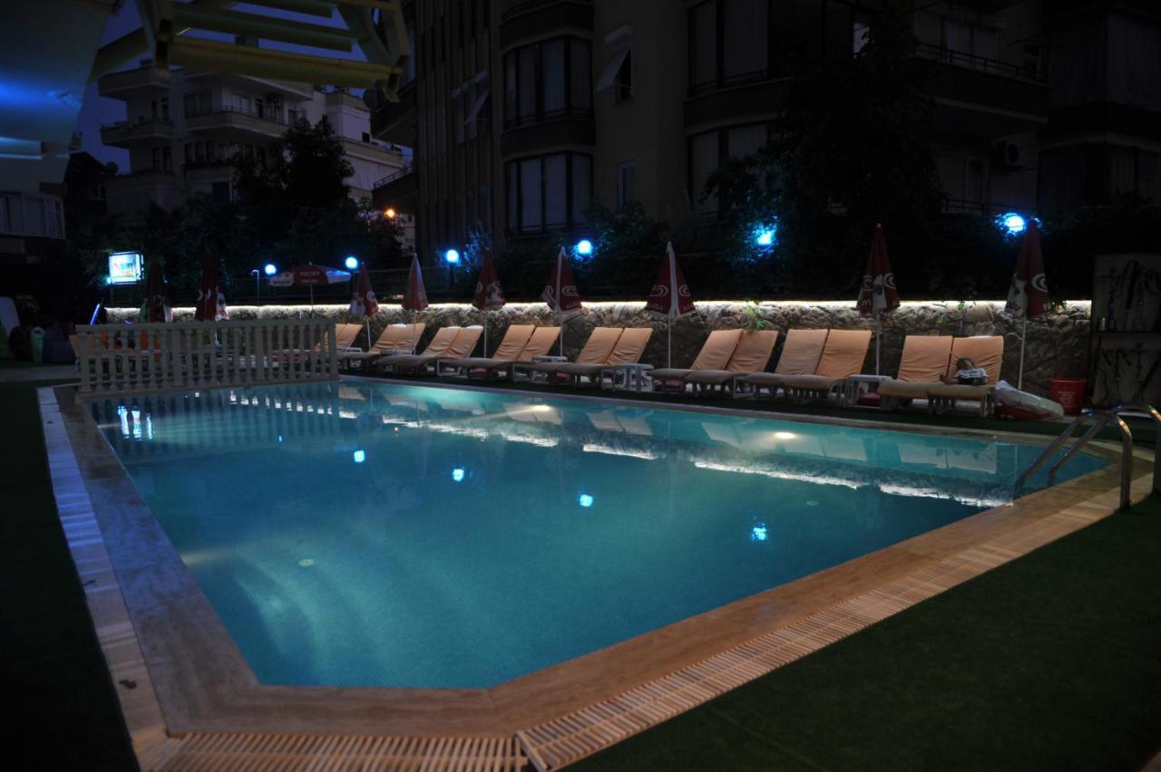Happy Homes Apart Hotel Alanya Ngoại thất bức ảnh