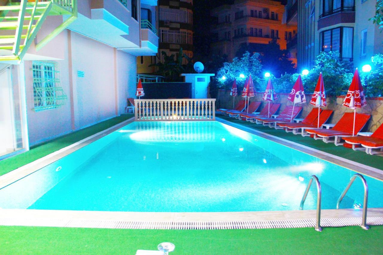 Happy Homes Apart Hotel Alanya Ngoại thất bức ảnh