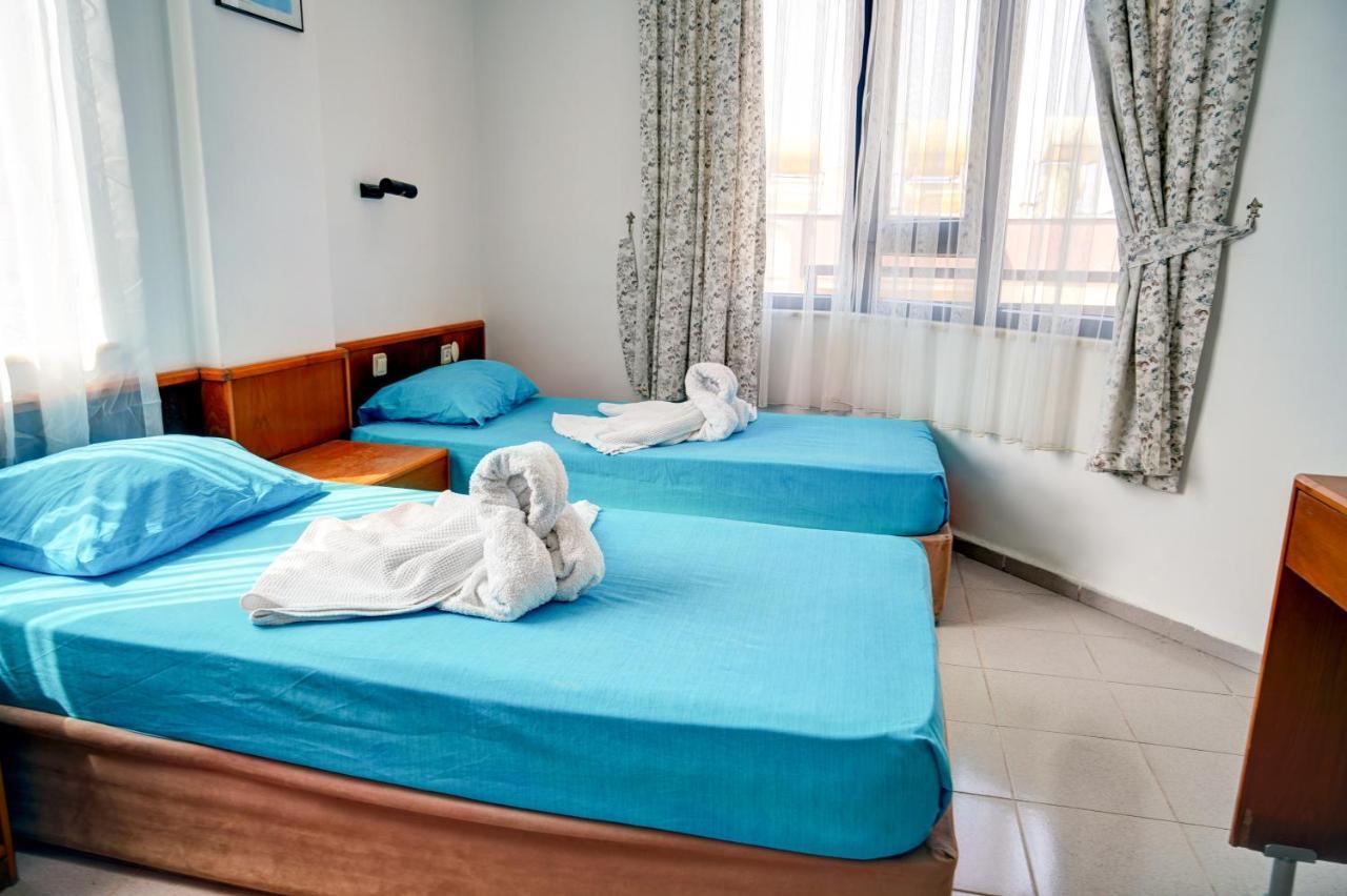 Happy Homes Apart Hotel Alanya Ngoại thất bức ảnh