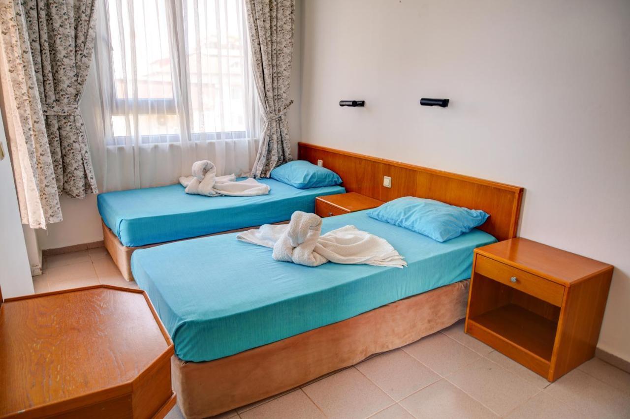 Happy Homes Apart Hotel Alanya Ngoại thất bức ảnh