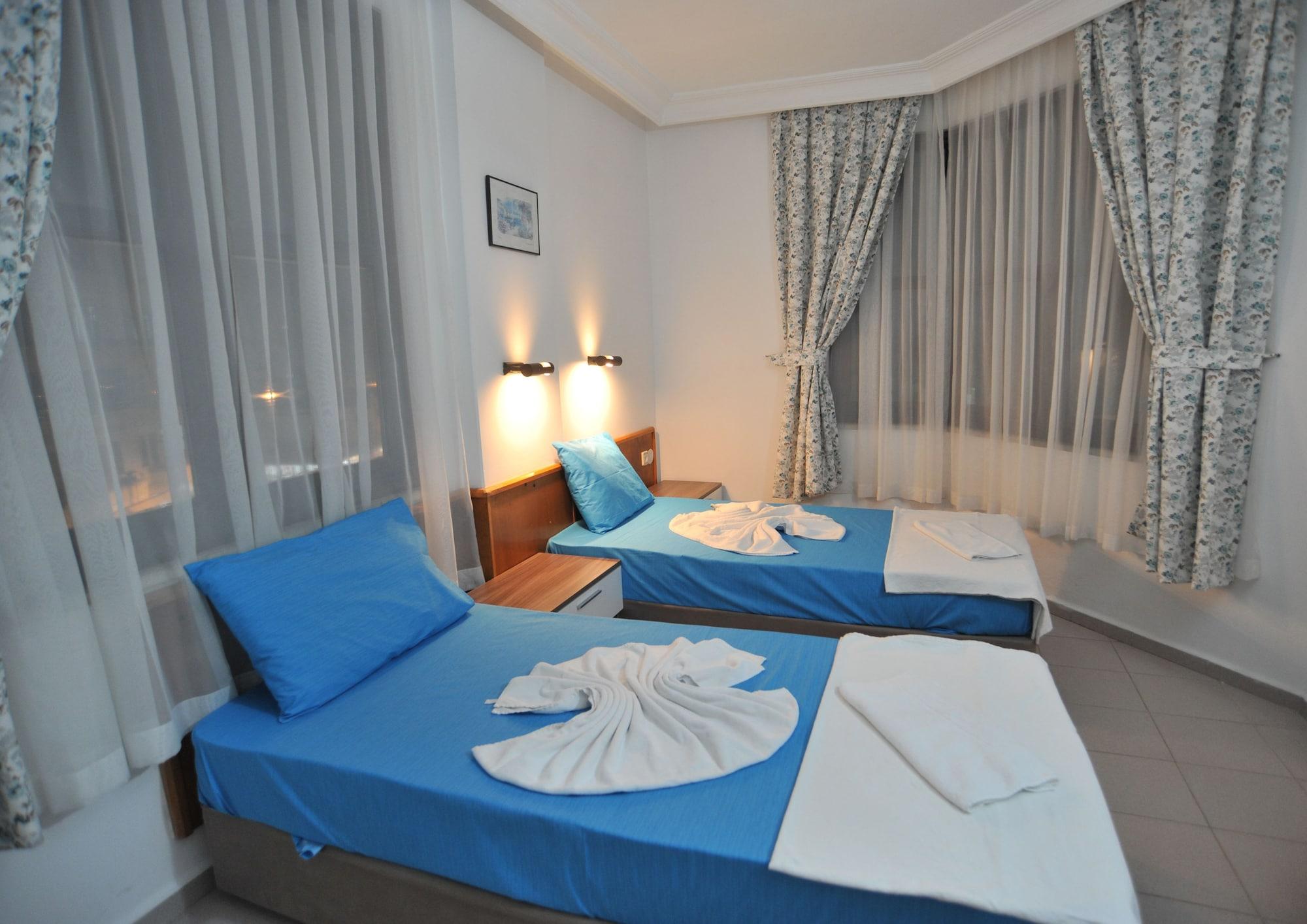 Happy Homes Apart Hotel Alanya Ngoại thất bức ảnh