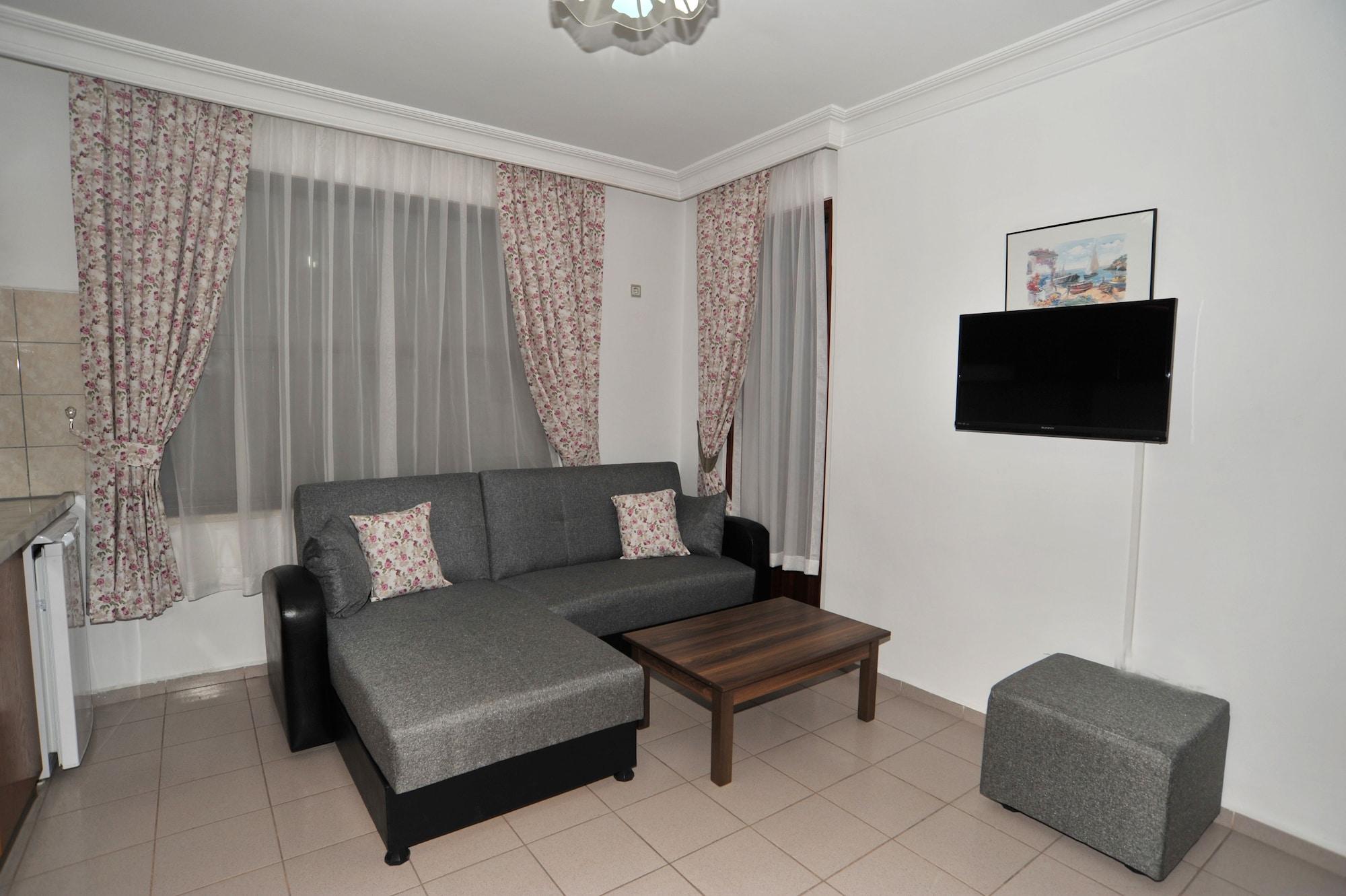 Happy Homes Apart Hotel Alanya Ngoại thất bức ảnh