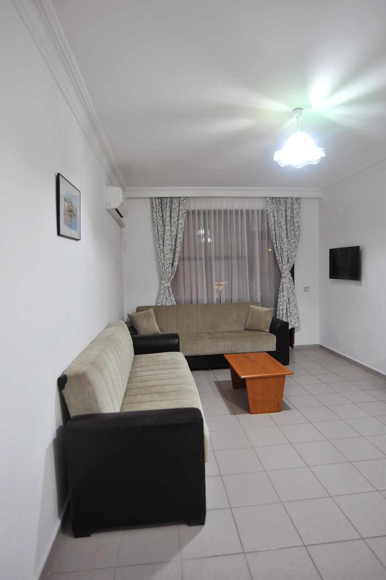Happy Homes Apart Hotel Alanya Ngoại thất bức ảnh