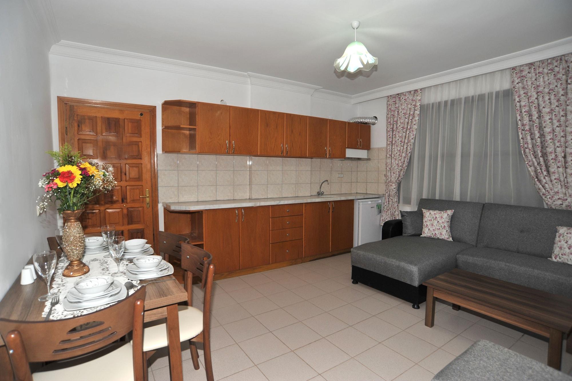Happy Homes Apart Hotel Alanya Ngoại thất bức ảnh