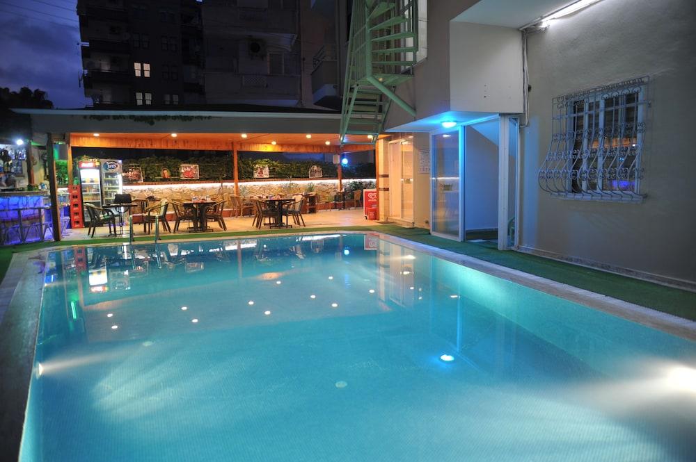Happy Homes Apart Hotel Alanya Ngoại thất bức ảnh