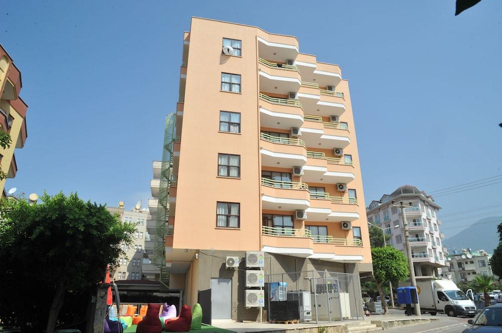 Happy Homes Apart Hotel Alanya Ngoại thất bức ảnh