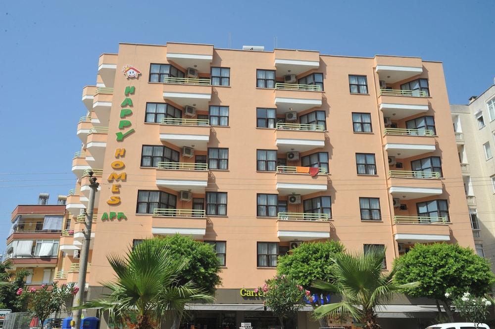 Happy Homes Apart Hotel Alanya Ngoại thất bức ảnh
