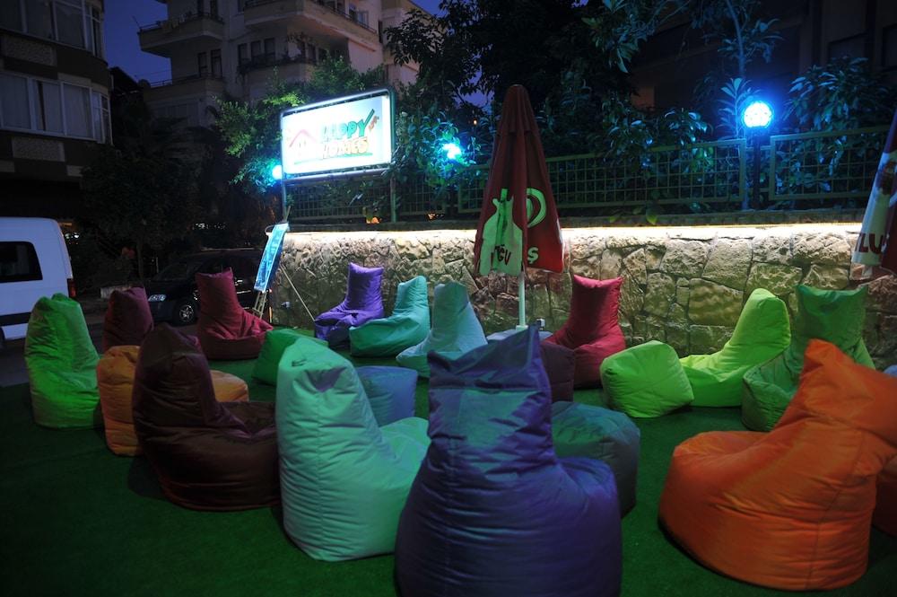 Happy Homes Apart Hotel Alanya Ngoại thất bức ảnh