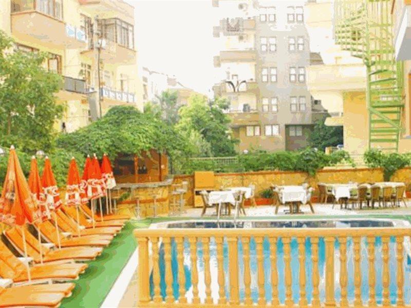 Happy Homes Apart Hotel Alanya Ngoại thất bức ảnh