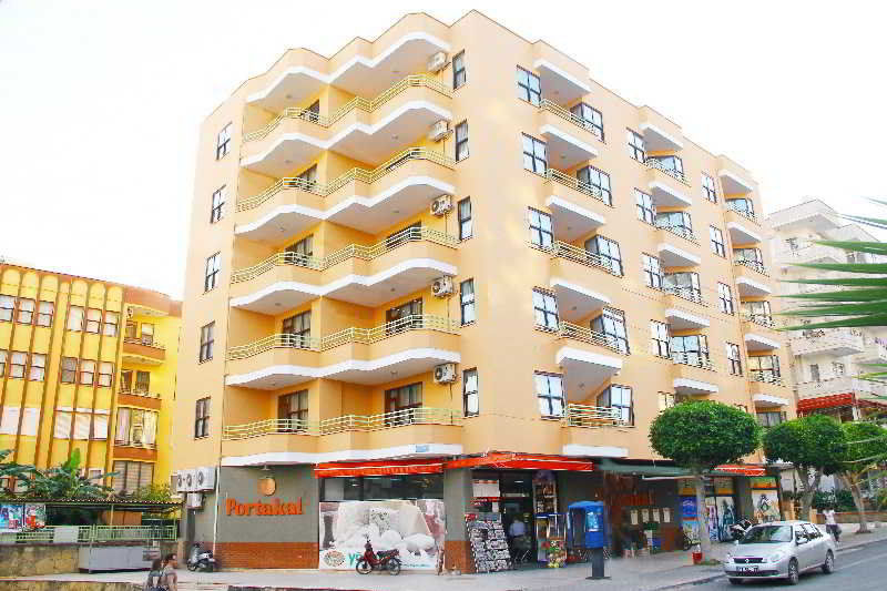 Happy Homes Apart Hotel Alanya Ngoại thất bức ảnh