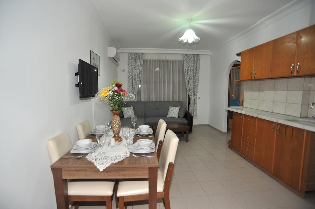 Happy Homes Apart Hotel Alanya Phòng bức ảnh