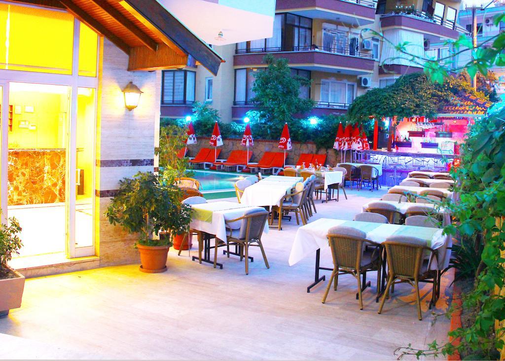 Happy Homes Apart Hotel Alanya Phòng bức ảnh