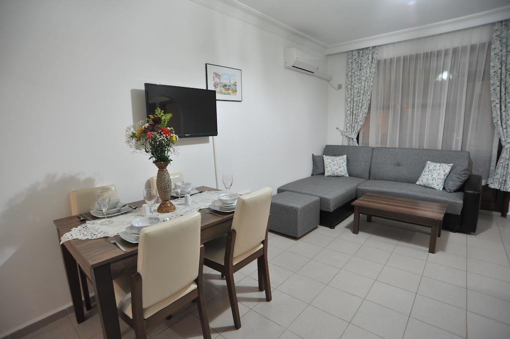 Happy Homes Apart Hotel Alanya Phòng bức ảnh