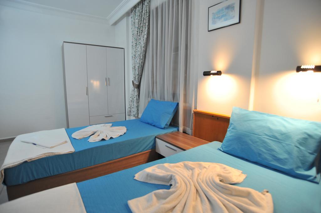 Happy Homes Apart Hotel Alanya Phòng bức ảnh