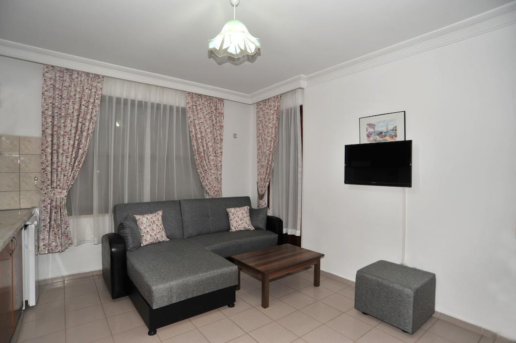Happy Homes Apart Hotel Alanya Phòng bức ảnh