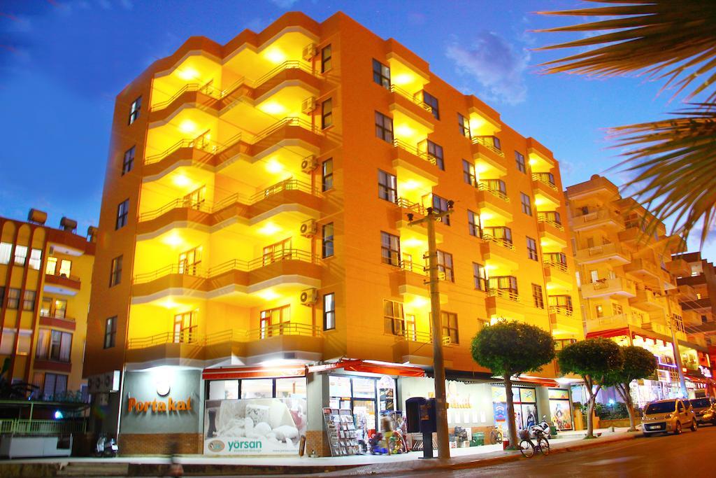Happy Homes Apart Hotel Alanya Ngoại thất bức ảnh